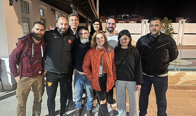 YUNANLI AŞÇILARDAN BODRUM’DA İFTAR