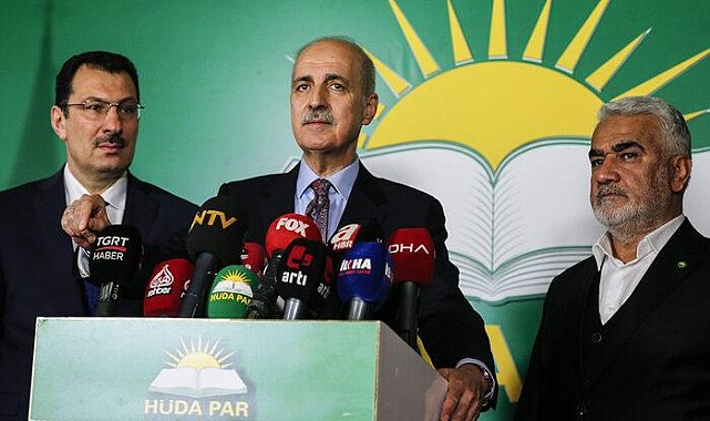 Zekeriya Yapıcıoğlu'ndan 'HÜDA PAR, Cumhur İttifakı üyesi denilebilir mi?' sorusuna dikkat çeken cevap