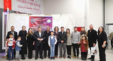 10 Nisan Polis Haftası Kınık’ta kutlandı