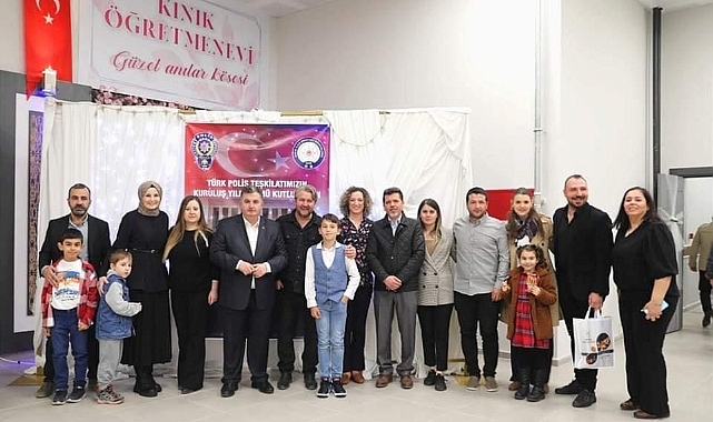 10 Nisan Polis Haftası Kınık’ta kutlandı