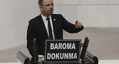 Burak Erbay: ''14 Mayıs'tan sonra bu ülkede hukukun üstünlüğünü ve yargı bağımsızlığını yeniden inşa edeceğiz.''