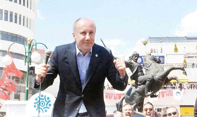 81 ilin tamamında aday listesi sundu