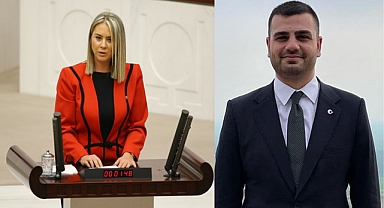 AK Parti İzmir Milletvekili Adayları Ödemiş'te Muhtarlarla Buluştu