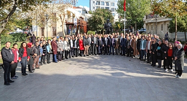 AK Parti Seferihisar'da 570 kişi sandık başında görev alacak
