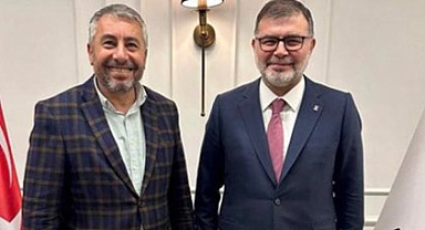 AK Partili Çelik, seçim çalışmalarına ziyaretlerle devam ediyor