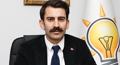 AK Partili Dilaver Kişili, ‘’ CHP’ye geçti ama aklı bizde kalmış!’’