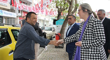 AK Partili İzmir Milletvekili Çankırı: “Seçim kirli pazarlıklarla kazanılamaz”