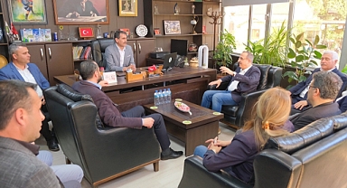 AK Partili Sürekli, Tireli ve Bayındırlılarla buluştu “20 yıldır her sözümüzü hep tuttuk, şimdi ise şahlanma zamanı”