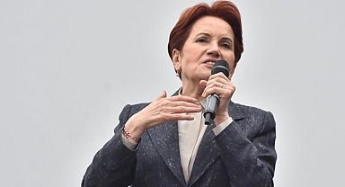 Akşener: Bizim için PKK, terör örgütüdür