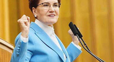 Akşener kabuk değiştirdi