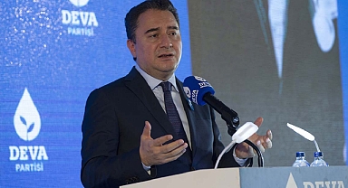 Ali Babacan: Birinci turda bu işi bitirelim