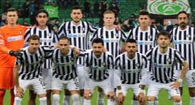 Altay, Bandırmaspor deplasmanında