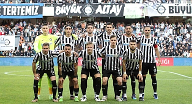 Altay Son 4 Maçta Skoru Koruyamadı