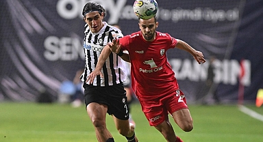 Altınordu, İzmir derbisinde Altay'ı mağlup etti