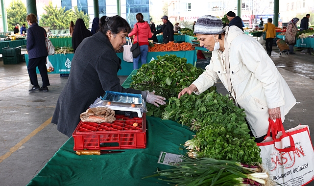 ANKARALILARIN ‘ORGANİK’ GIDA ADRESİ