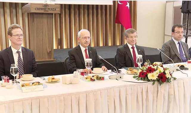 Avrupa Birliği hedefimiz değişmedi