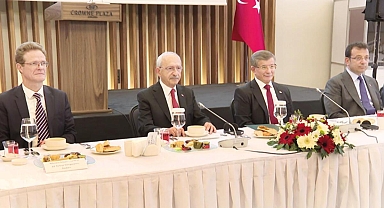 Avrupa Birliği hedefimiz değişmedi