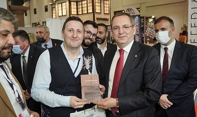 AYVALIK EMITT 2023’E HAZIR..