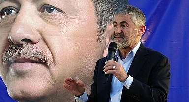 Bakan Nebati: Yapılacak oylama 21. yüzyılın Türkiye yüzyılı olması için son dönüşün oylaması