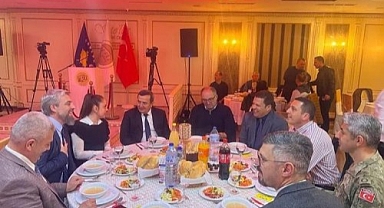 Başkan Batur, Kardeş Şehir Prizren'de dostluk mesajı verdi