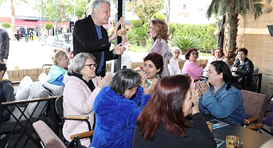 BAŞKAN ENGİN’DEN VATANDAŞA GÜNDOĞDU DAVETİ