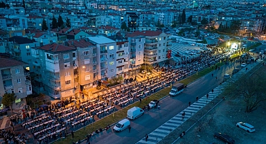 Başkan Erhan Kılıç, Cezaevi Yolu’nu açtı