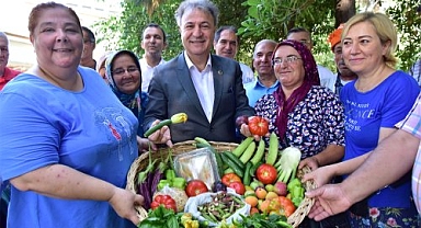 Başkan İduğ: Verimli topraklarımızın kullanımını artıracağız