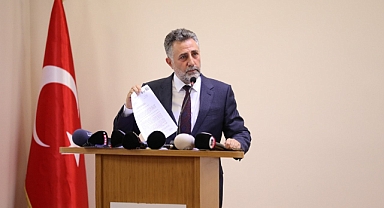 Başkan Sandal: “Bayraklı için adalet istiyoruz”