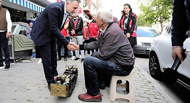 Başkan Sandal: “Rant değil, halk kazanacak”