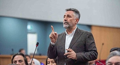 Başkan Sandal ‘rezerv alanın' peşini bırakmıyor