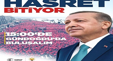 Başkan Saygılı’dan, Cumhurbaşkanı ile buluşmaya davet