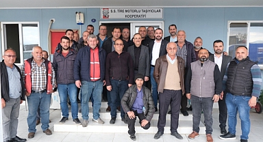 Başkan Sürekli Tire ve Ödemişlilerle buluştu: “Topraklarımızı suyla buluşturuyoruz”