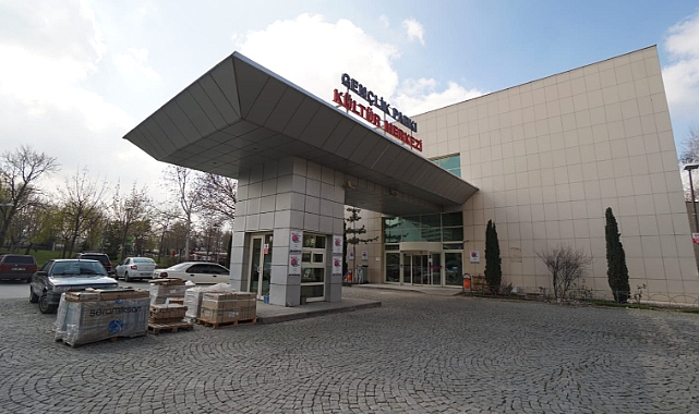 BAŞKENTE YAKIŞIR YENİ VE MODERN TİYATRO BİNASI: ABB’DEN GENÇLİK PARKI KÜLTÜR MERKEZİ İLE ŞEHİR TİYATROLARI BİNALARINA YENİLEME