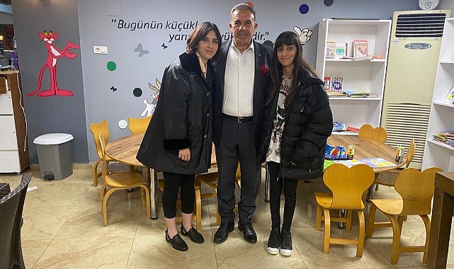 Beydağ Belediye Başkanı Yılmazlar, depremzedelerle iftarda buluştu