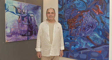 ‘’Bilinenin Ötesi’’ Sanat Severlerin Beğenisine Sunuldu