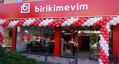 Birikimevim'den yeni şube!