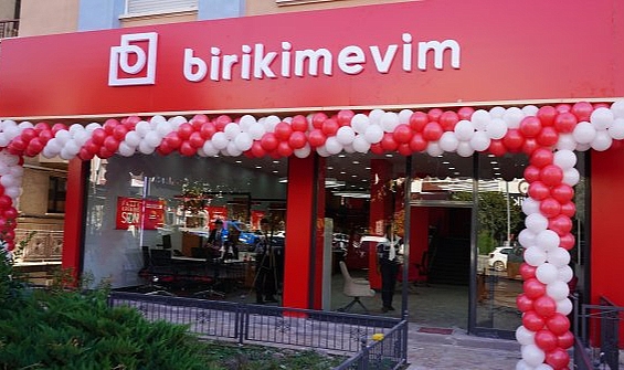 Birikimevim'den yeni şube!