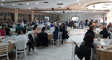 BİRLİK SAĞLIK SEN İFTAR PROGRAMI