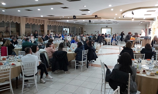 BİRLİK SAĞLIK SEN İFTAR PROGRAMI