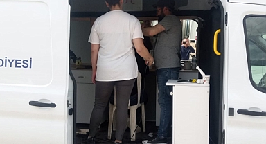 BODRUM’DAN MALATYA’YA MOBİL KUAFÖR