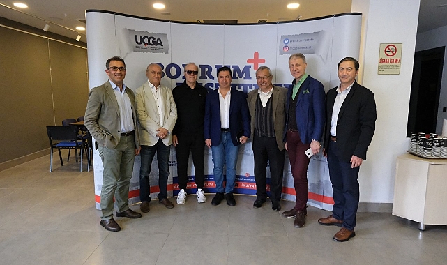 BODRUM INSTITUTE ARAMA KONFERANSI GERÇEKLEŞTİ