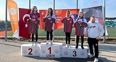 BOSTANLISPOR ORYANTİRİNGTE HEDEF YİNE TÜRKİYE ŞAMPİYONLUĞU
