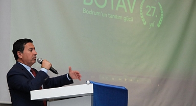 BOTAV OLAĞAN GENEL KURUL TOPLANTISI GERÇEKLEŞTİRİLDİ