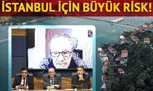 Bu kez ekonomiden dem vurdu, "Türkiye diz üstü çöker" diyerek uyardı! Naci Görür olası Marmara depreminde İstanbul için büyük riski açıkladı: Çarklar durursa...