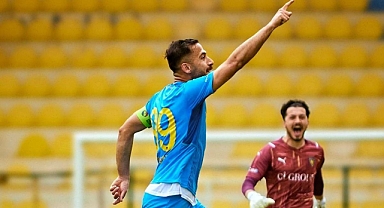 Bucaspor 1928'de Mehmet Fuat Gölbaşı rüzgarı