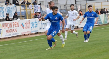 Bucaspor 1928 umut tüketti