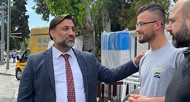Cemal Bekle’ye destek çığ gibi büyüyor