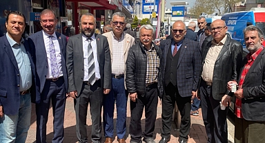 CHP ISPARTA MİLLETVEKİLİ ADAYI TAMER CANTEKİN: SORUNLARIMIZ ÇOK AMA ÇÖZÜMSÜZ DEĞİL