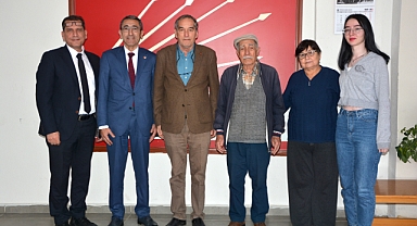 CHP İzmir 2'nci Bölge Milletvekili Aday Adayı Özgür Ali Karaduman’dan; İzmir ve İzmirliler İçin Çalışma Sözü