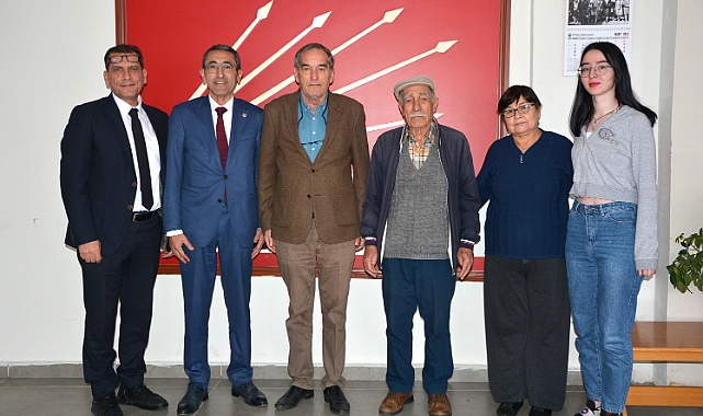 CHP İzmir 2'nci Bölge Milletvekili Aday Adayı Özgür Ali Karaduman’dan; İzmir ve İzmirliler İçin Çalışma Sözü